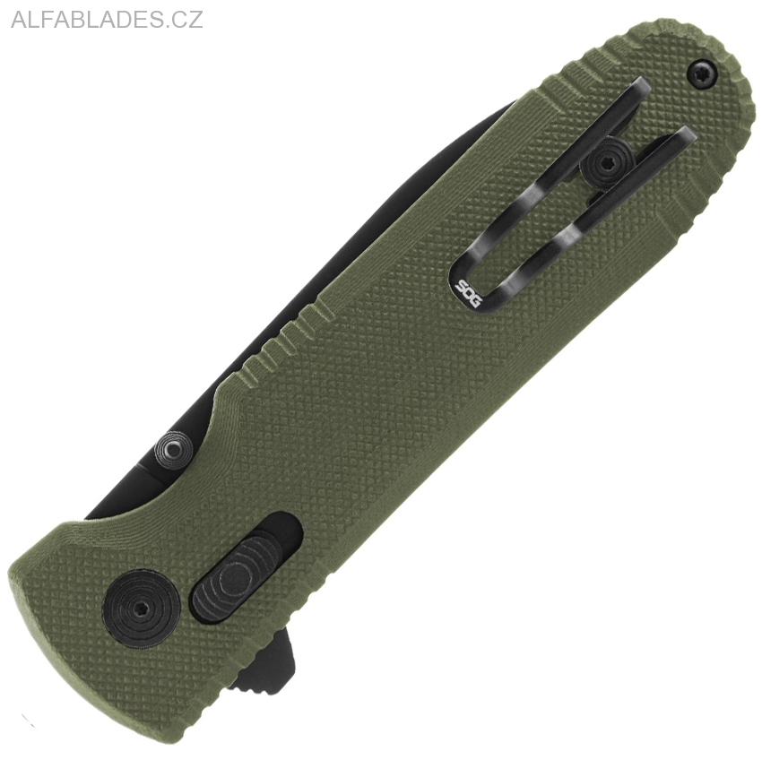 SOG Pentagon XR OD Green