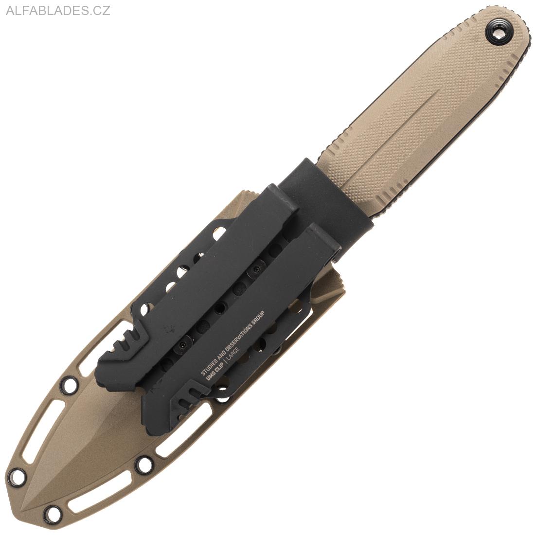 SOG Pentagon FX FDE
