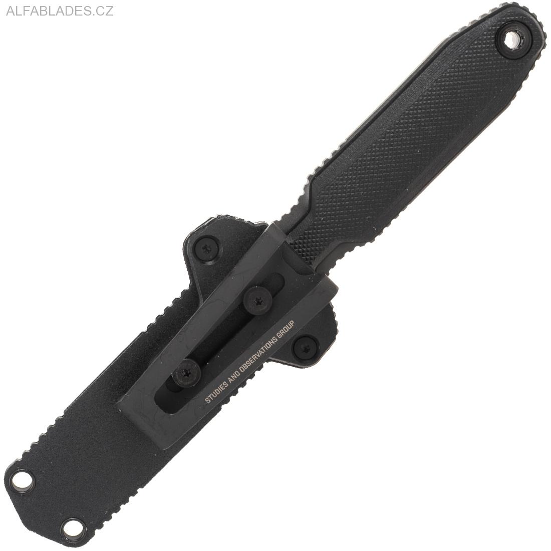 SOG Pentagon FX Covert Blackout