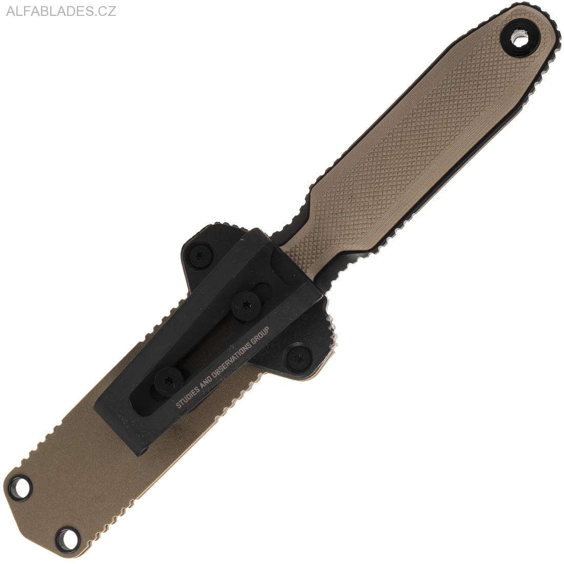 SOG Pentagon FX Covert FDE