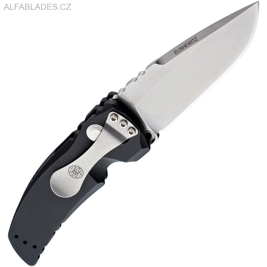 HOGUE EX-A01 3,5" Automatic Black/SW