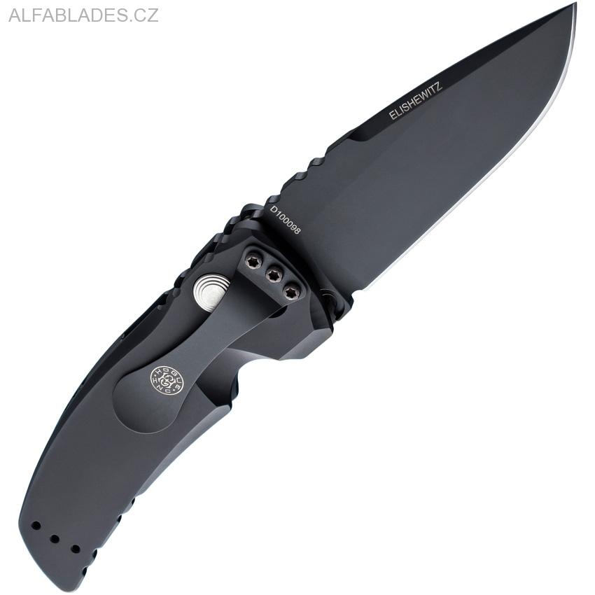 HOGUE EX-A01 3,5" Automatic Black/BLK Cerakote