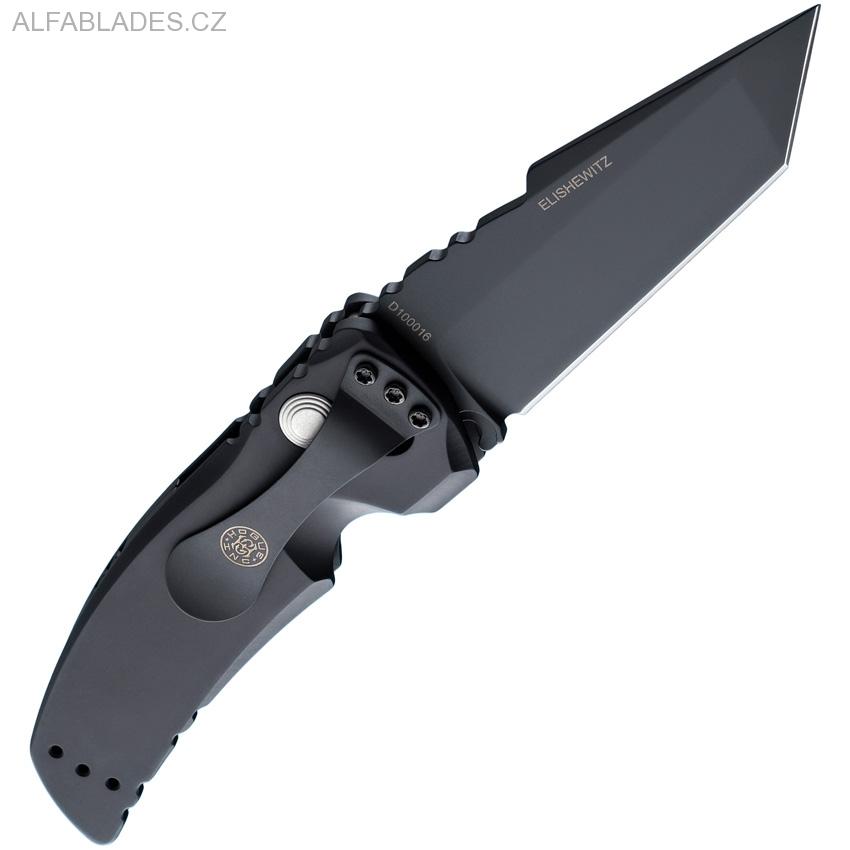 HOGUE EX-A01 3,5" Automatic Black/BLK Cerakote