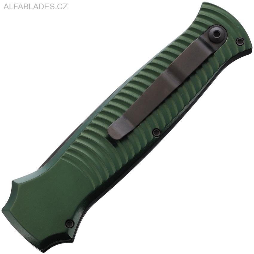 PIRANHA Bodyguard Green/BLK