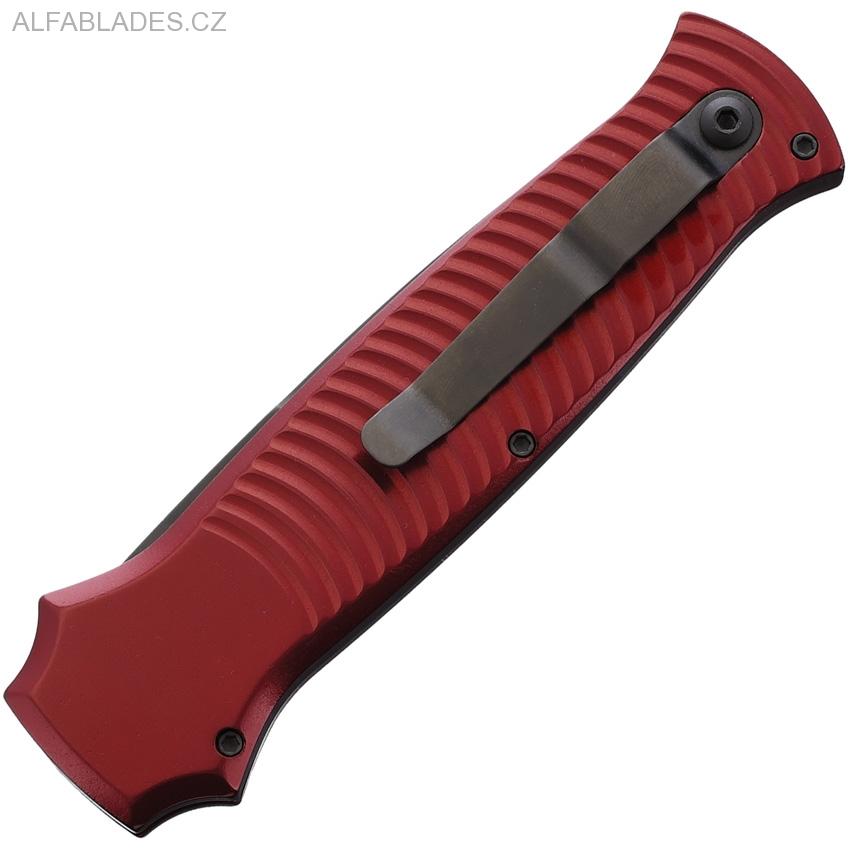 PIRANHA Bodyguard Red/BLK