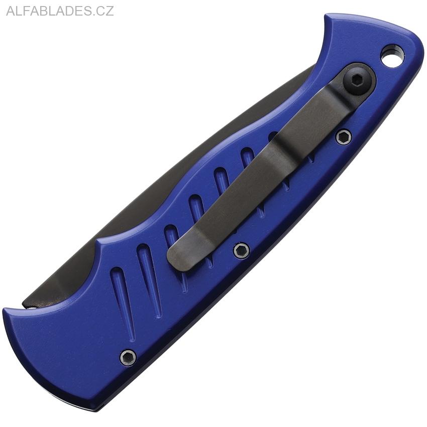 PIRANHA P-1 Pocket Blue/BLK