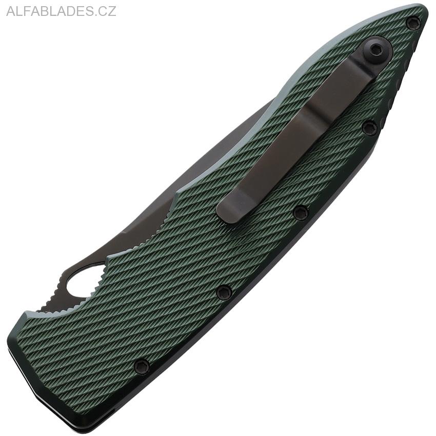 PIRANHA Predator Green/BLK