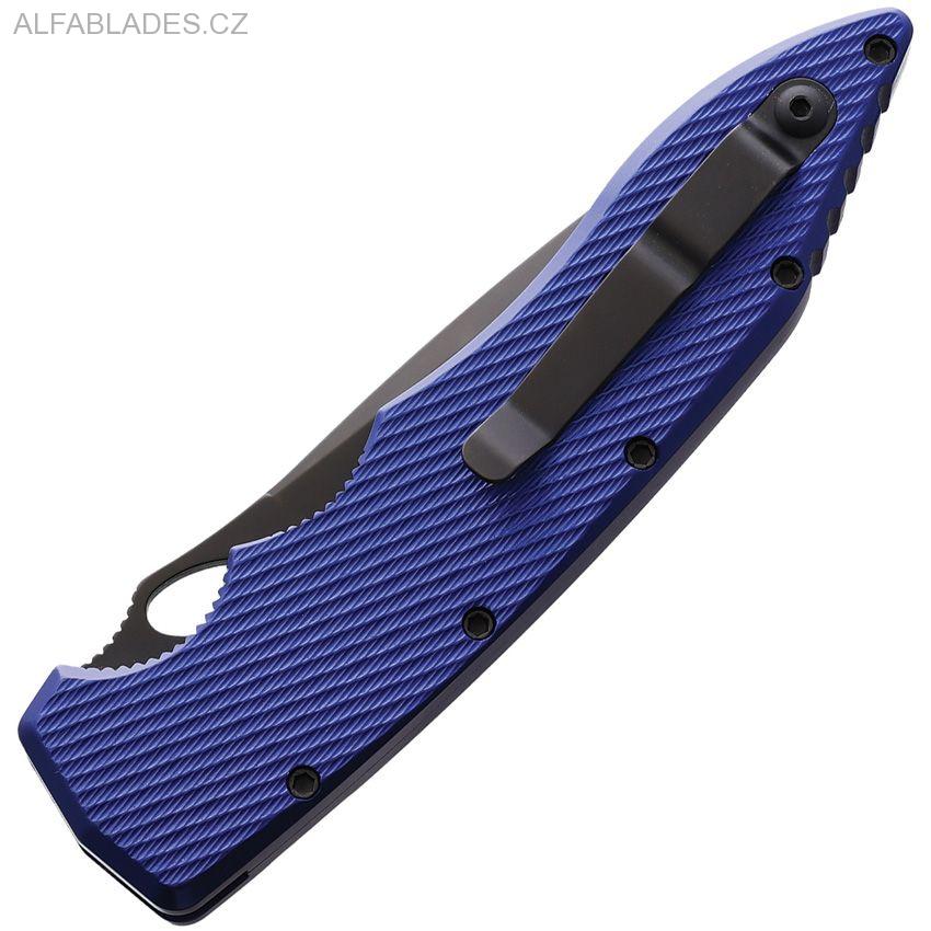 PIRANHA Predator Blue/BLK