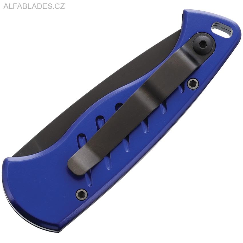 PIRANHA Fingerling Blue/BLK