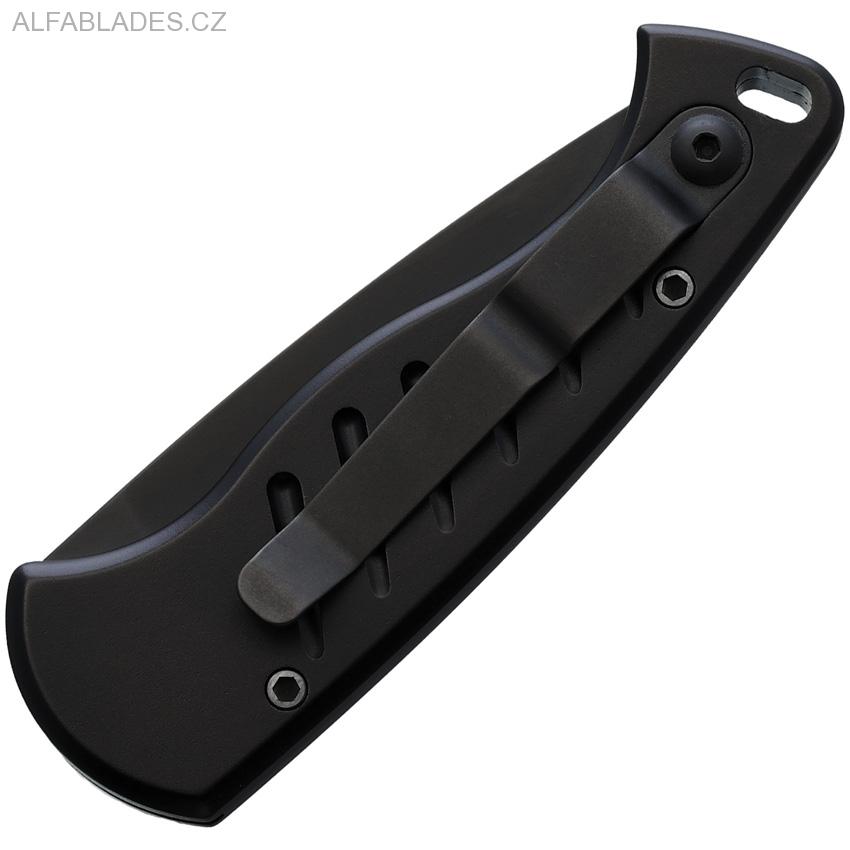 PIRANHA Fingerling Black/BLK