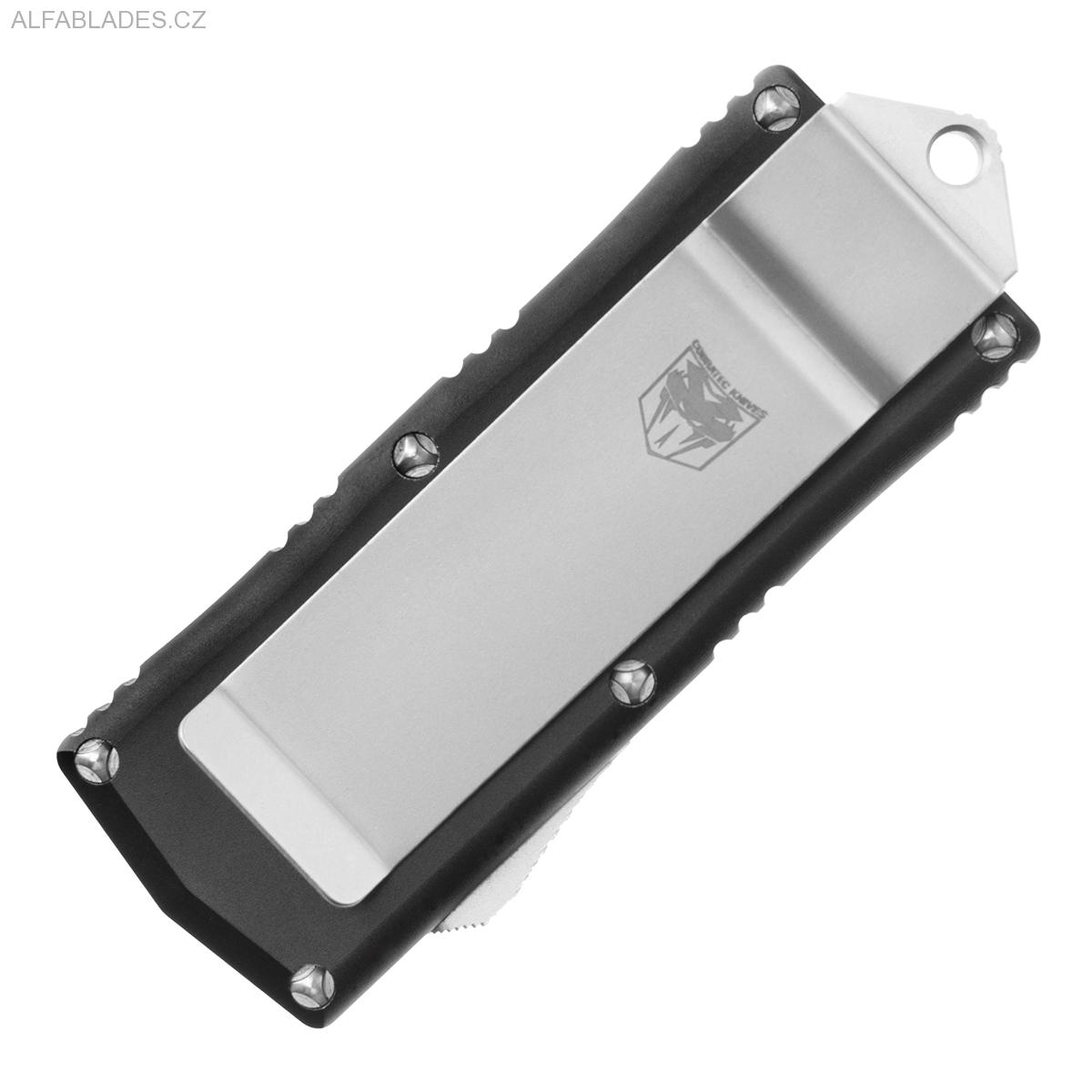 COBRATEC OTF Money Clip