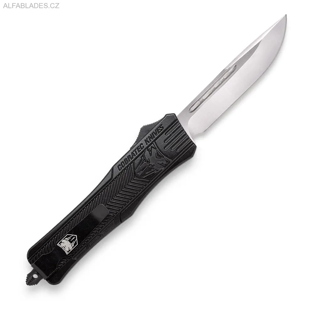 COBRATEC Large CTK-1 Black