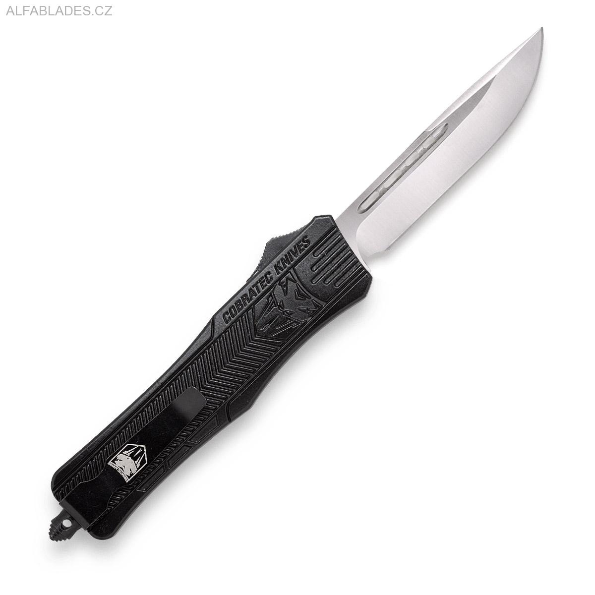 COBRATEC Small CTK-1 Black