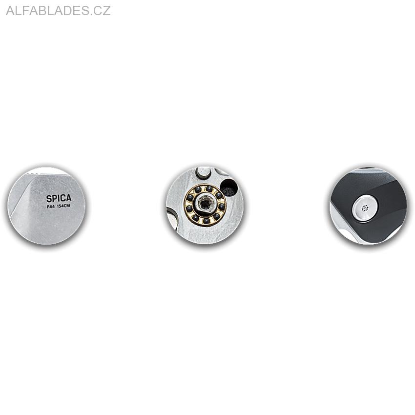 STEEL WILL Spica F44-01