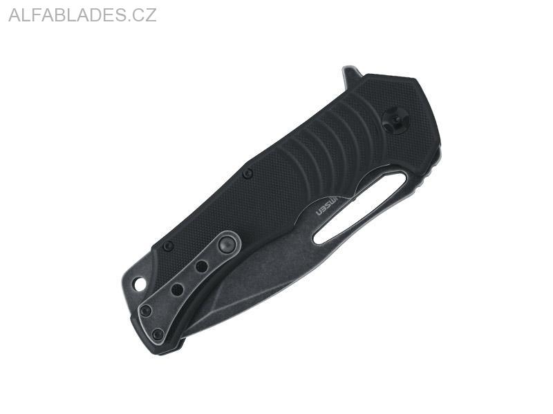 BLACK FOX Hugin Black