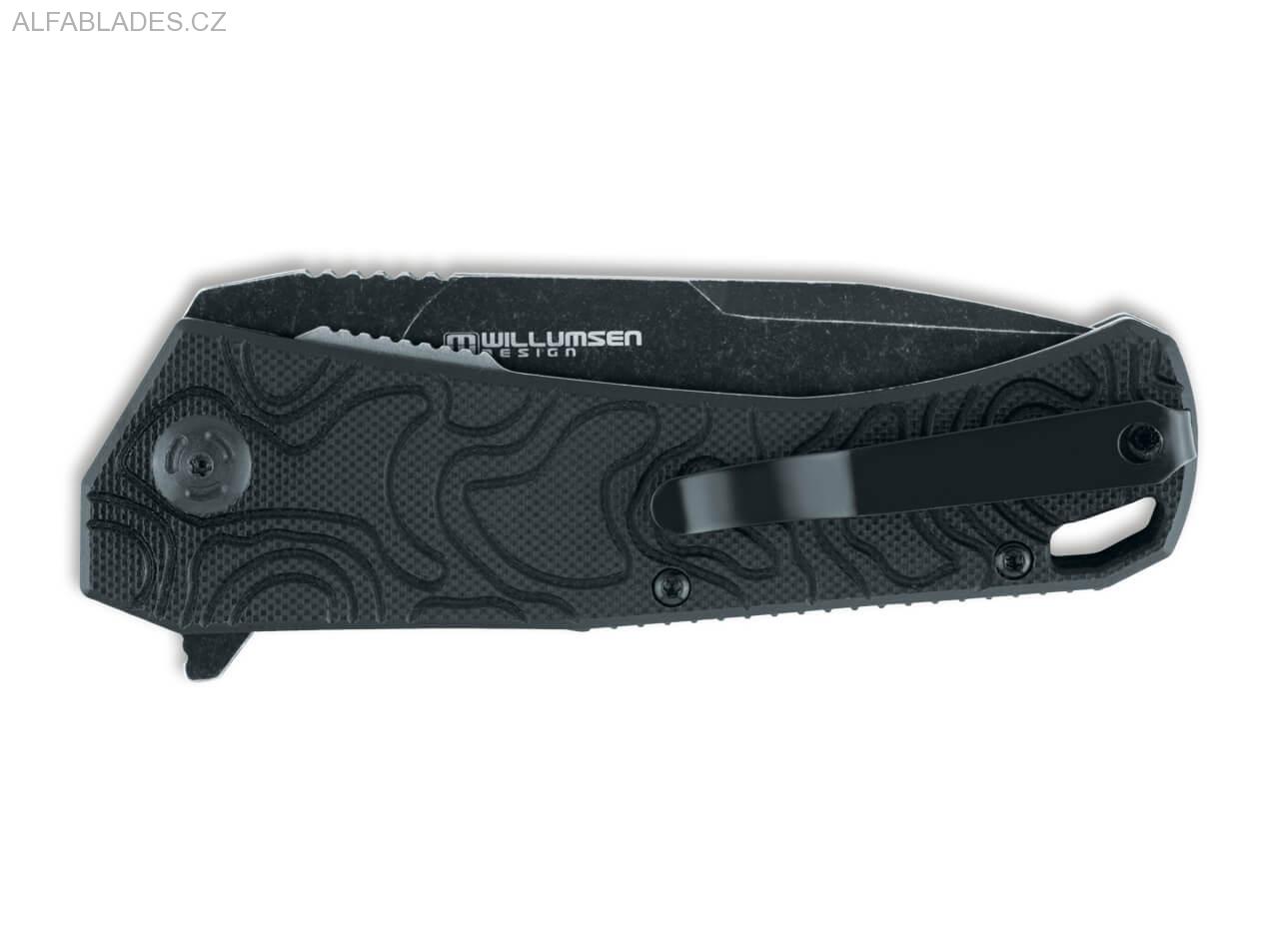 BLACK FOX Echo Black