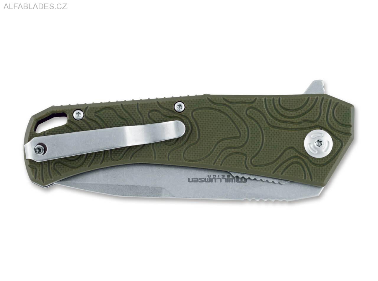 BLACK FOX Echo OD Green
