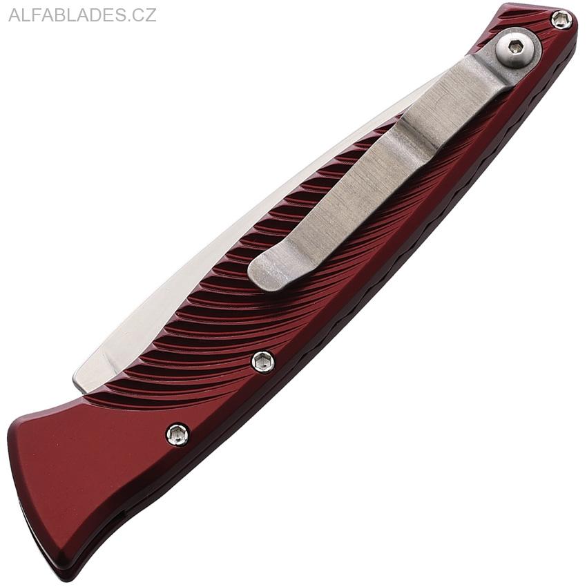 PIRANHA DNA Red/Satin