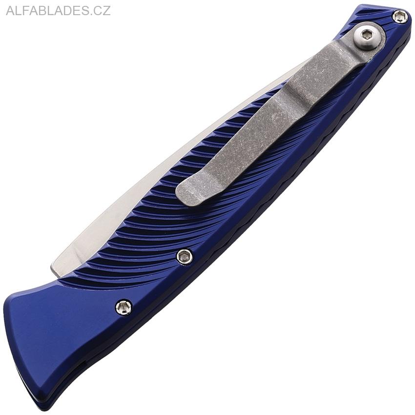 PIRANHA DNA Blue/Satin