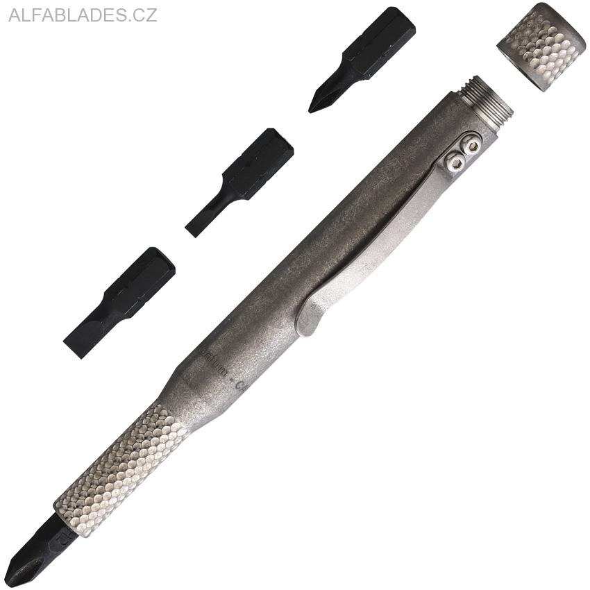 MARATAC Titanium Pen Driver