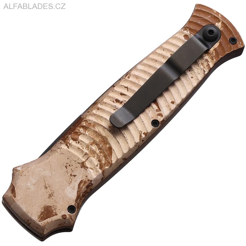 PIRANHA Bodyguard Desert Camo/BLK