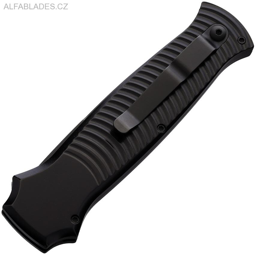 PIRANHA Bodyguard Black/BLK Serrated