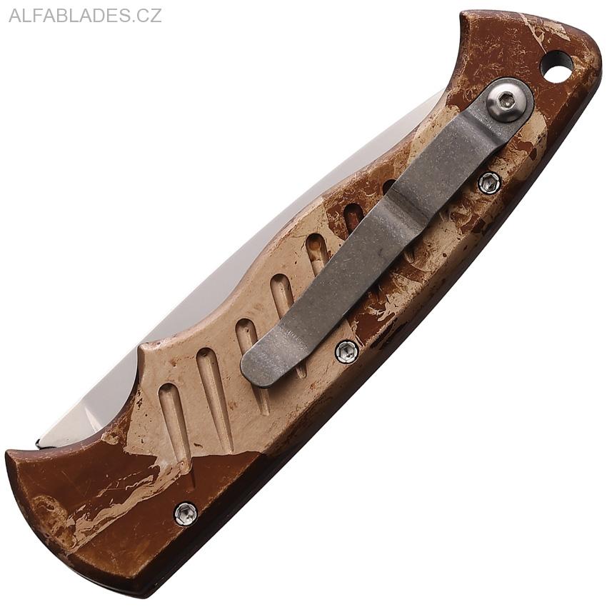 PIRANHA P-1 Pocket Desert Camo/SW