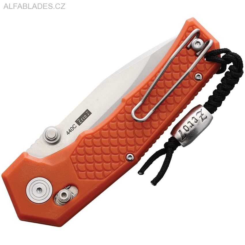 WILLUMSEN Zero7 Orange