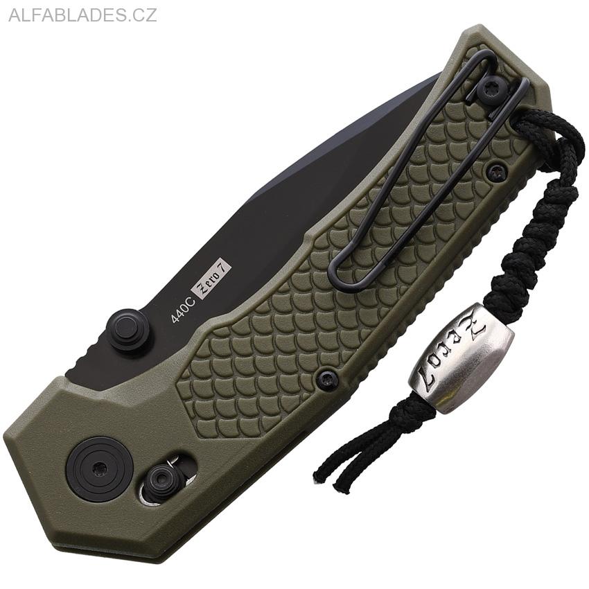 WILLUMSEN Zero7 OD Green