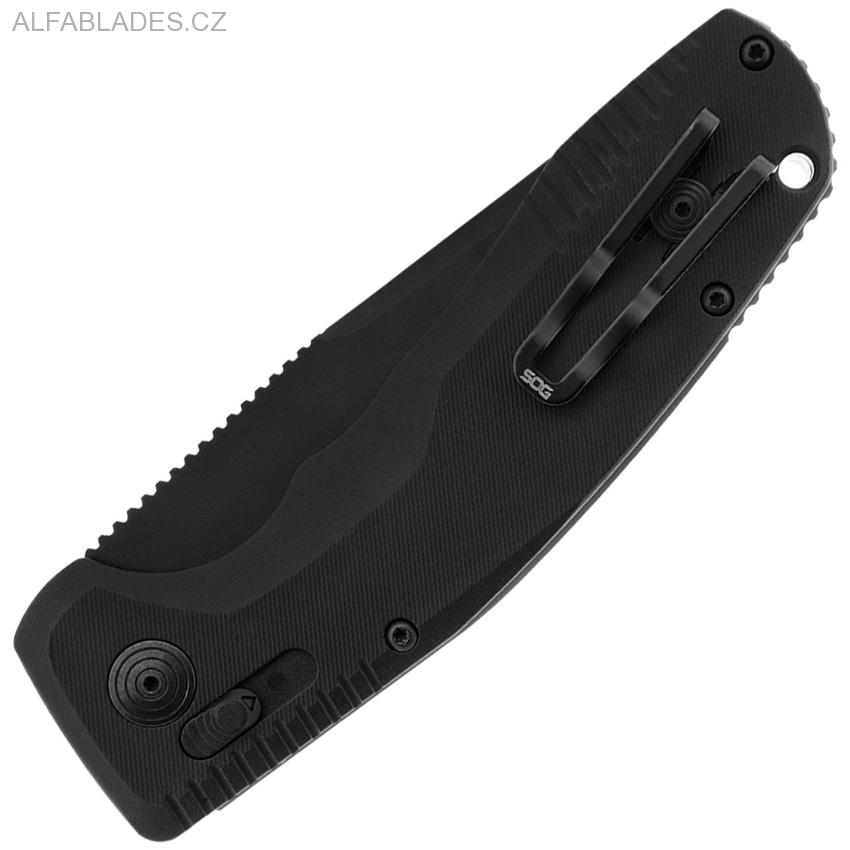 SOG Sog-Tac AU Tanto Serrated