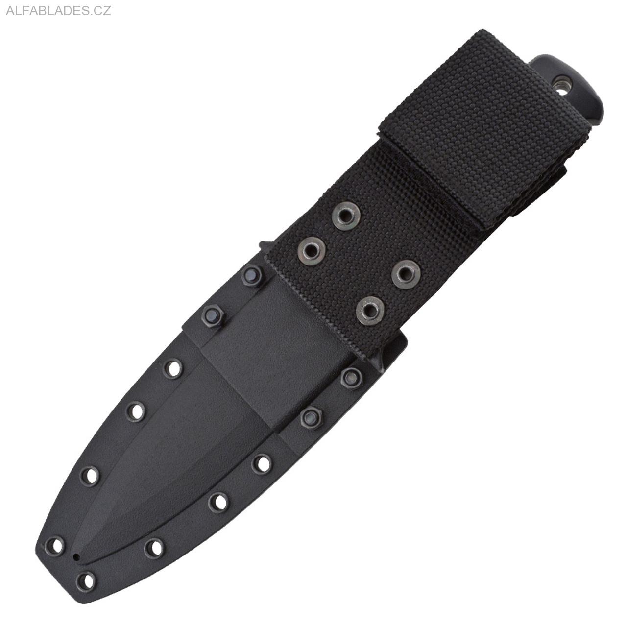 SOG Seal  Pup Elite Serrated