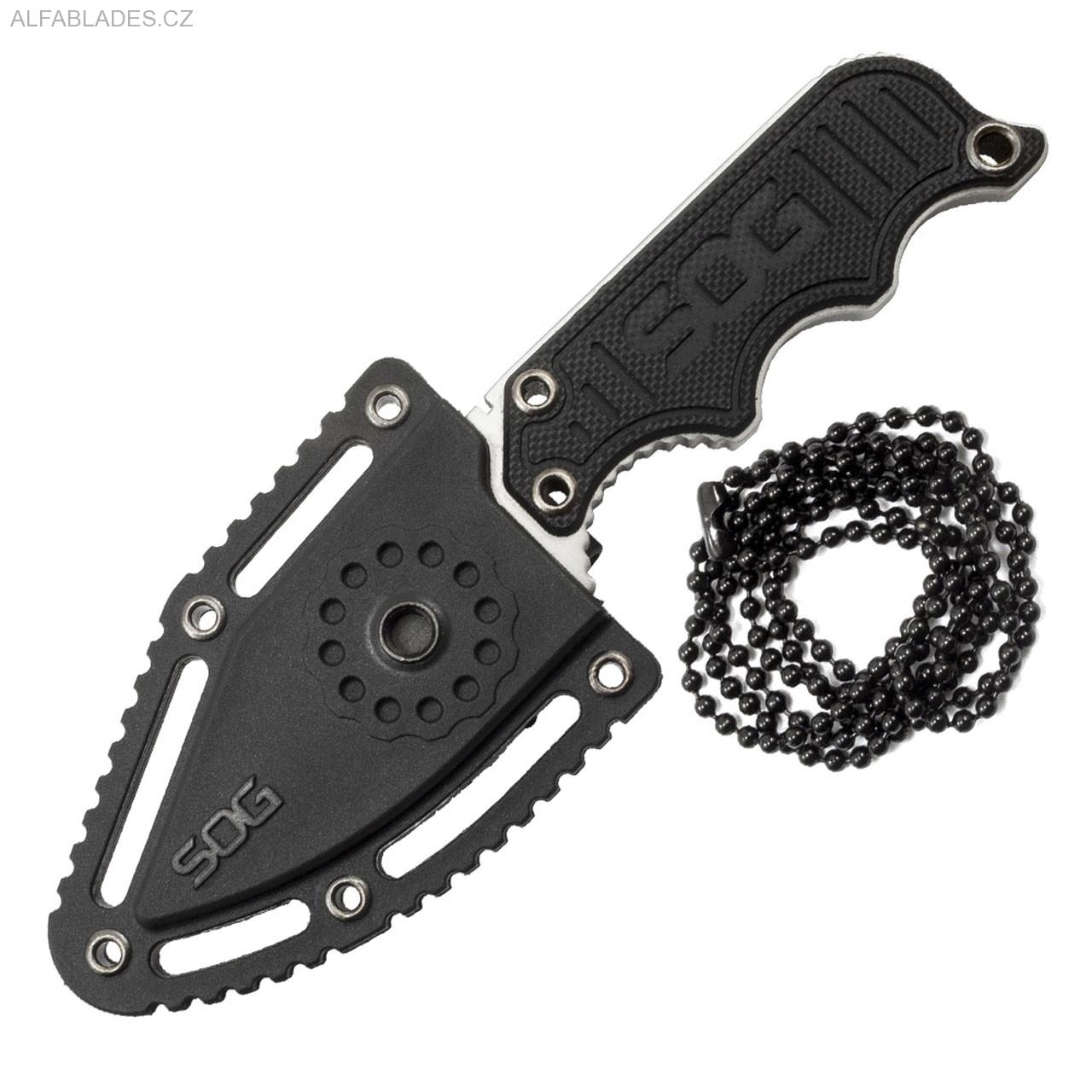 SOG Instinct Mini G-10