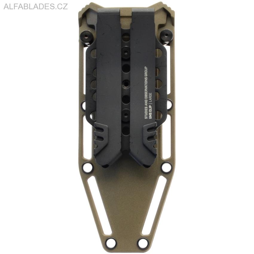 SOG Recondo FX FDE Serrated