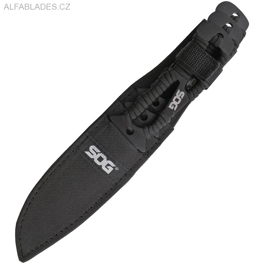 SOG Throwing Knives 3 pc. 