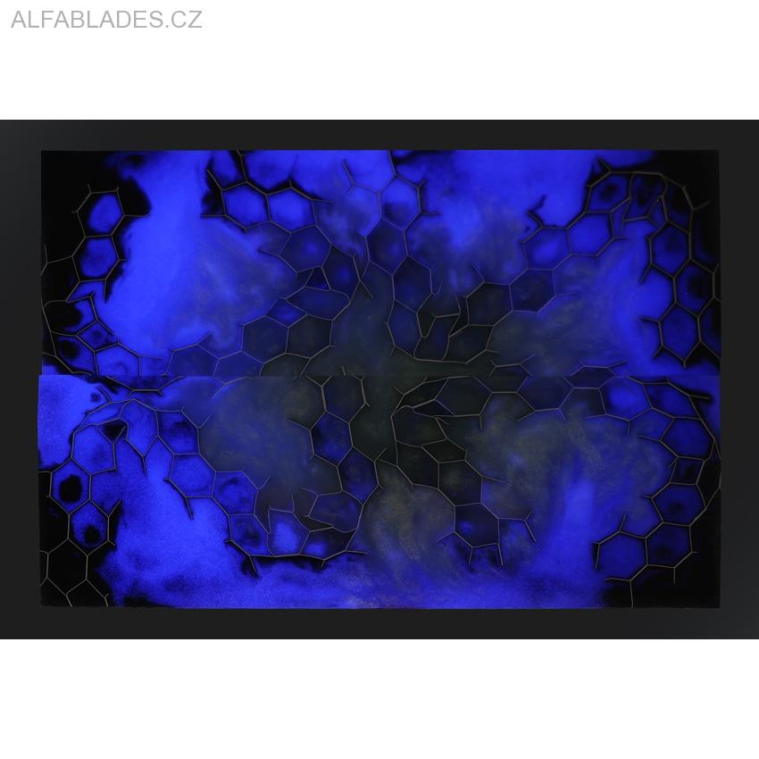 VOODOO RESIN Stargazer Resin Slabs