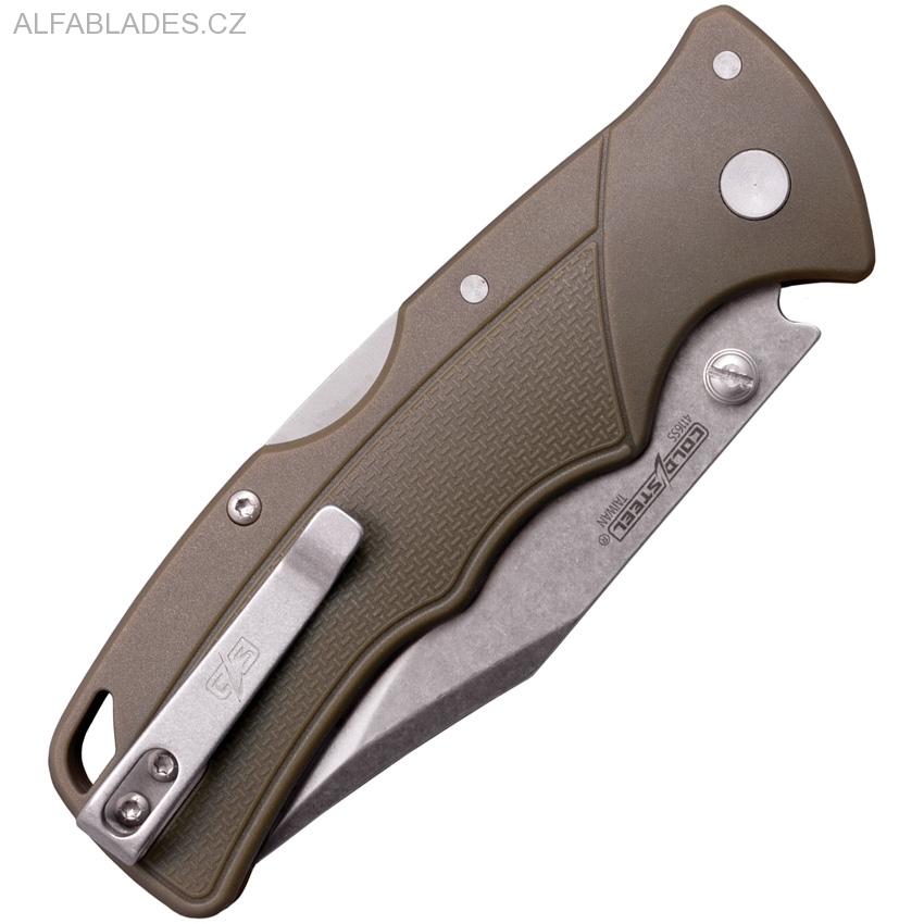 COLD STEEL Verdict ClipPoint FDE