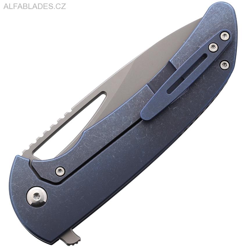 FERRUM FORGE Archbishop 3.0 Framelock Blue SW