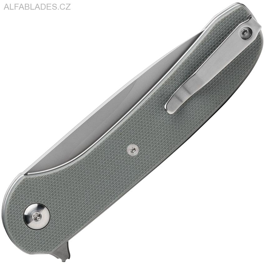FERRUM FORGE Gent 2.0 Linerlock Gray