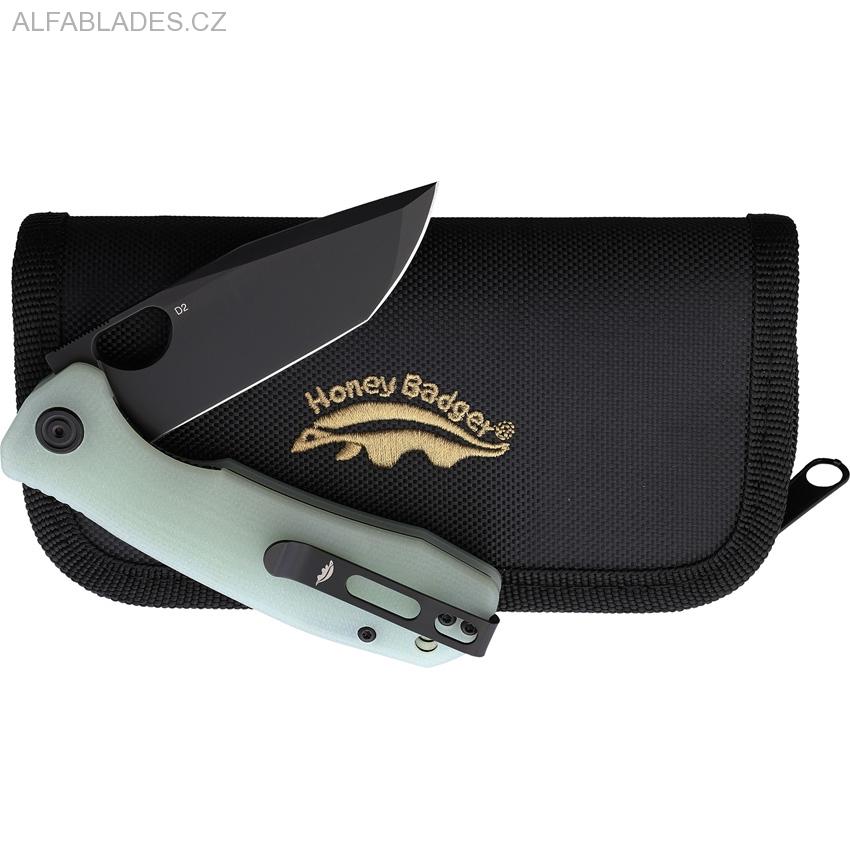 HONEY BADGER Tanto Flipper Large Limited Edition