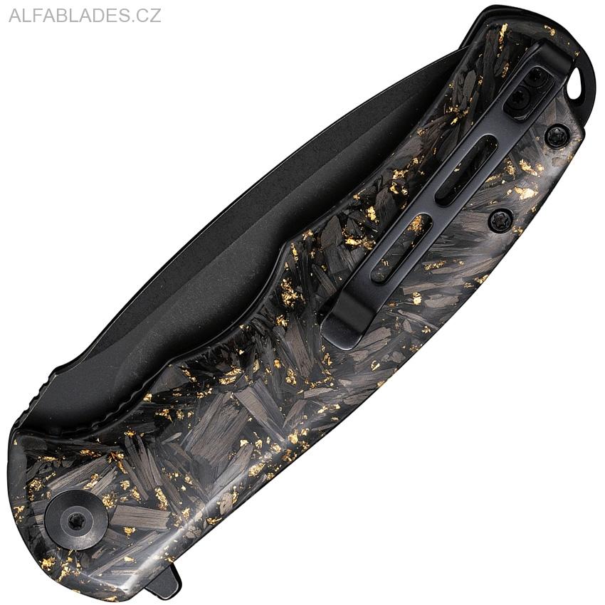 CIVIVI Praxis BW/ Gold CF