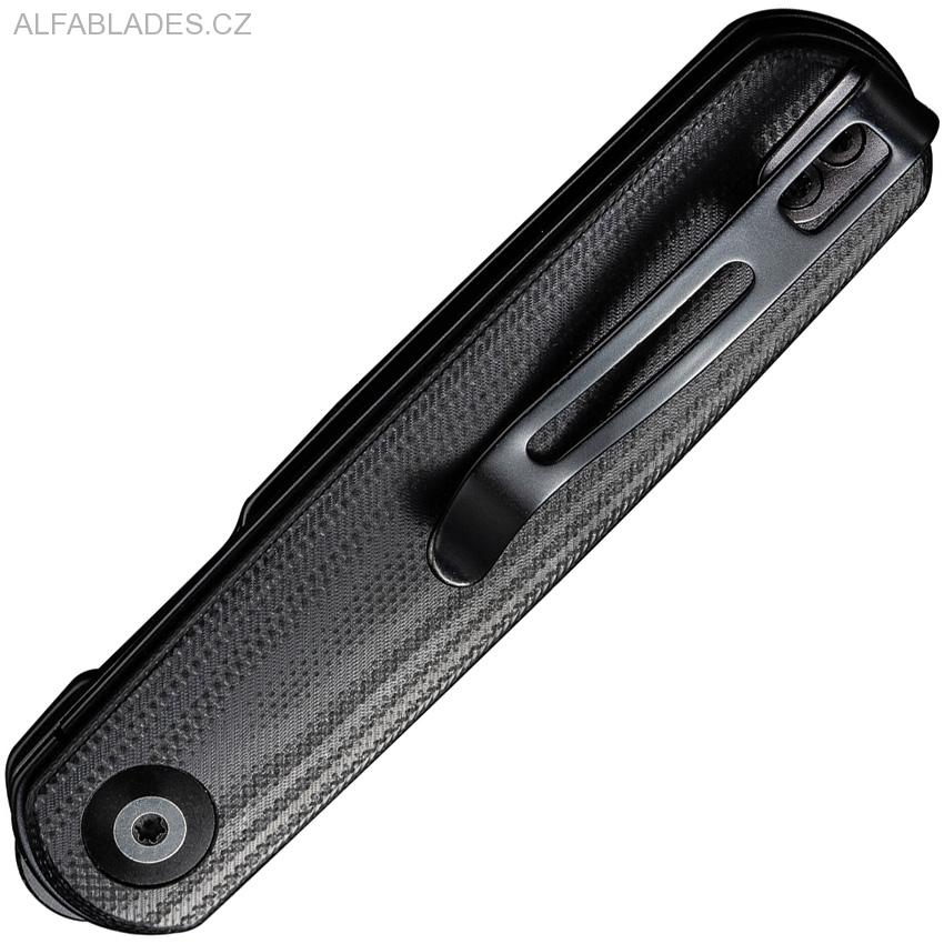 CIVIVI Lumi G-10 Black/BW