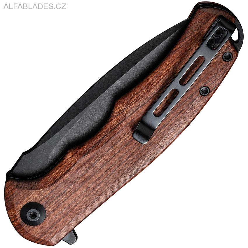 CIVIVI Praxis BW/ Cuibourtia wood