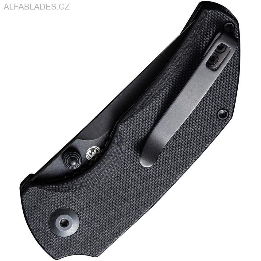 CIVIVI Thug 2 Black BW/G-10