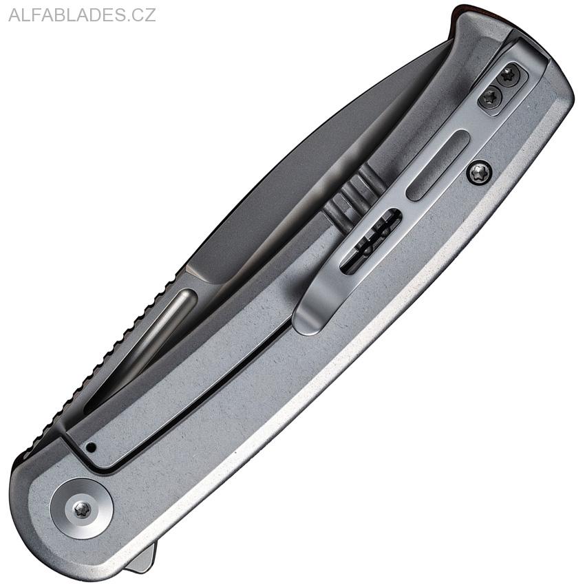 CIVIVI Cetos Cuibourtia wood