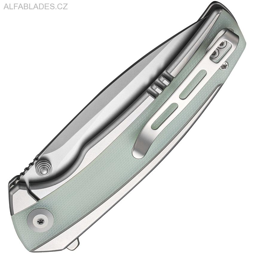 CIVIVI Teraxe Jade G-10