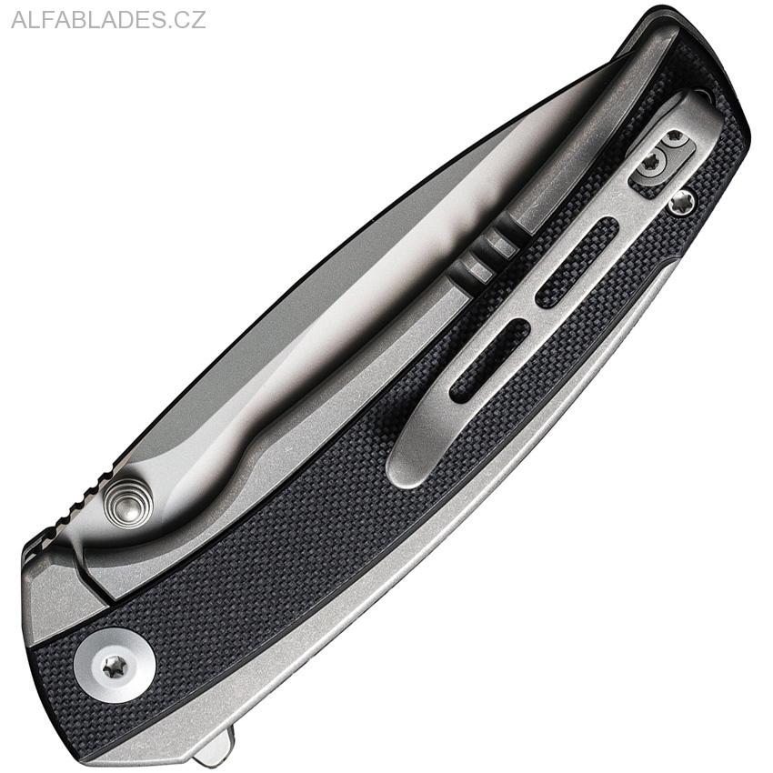 CIVIVI Teraxe Black G-10