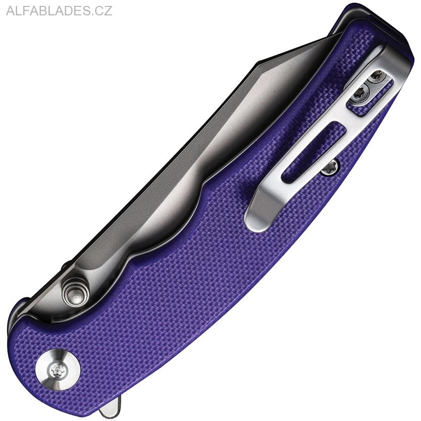 CIVIVI P87 Purple G-10