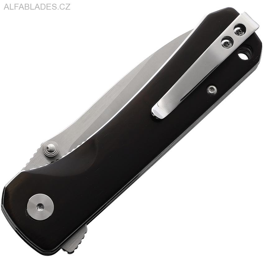 QSP Hawk Ebony wood/Satin