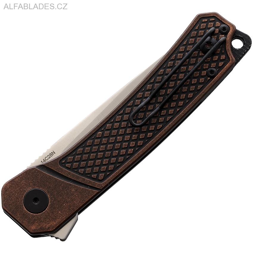 QSP Osprey Copper/SW