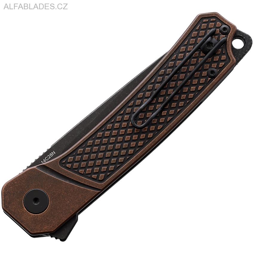 QSP Osprey Copper/BW